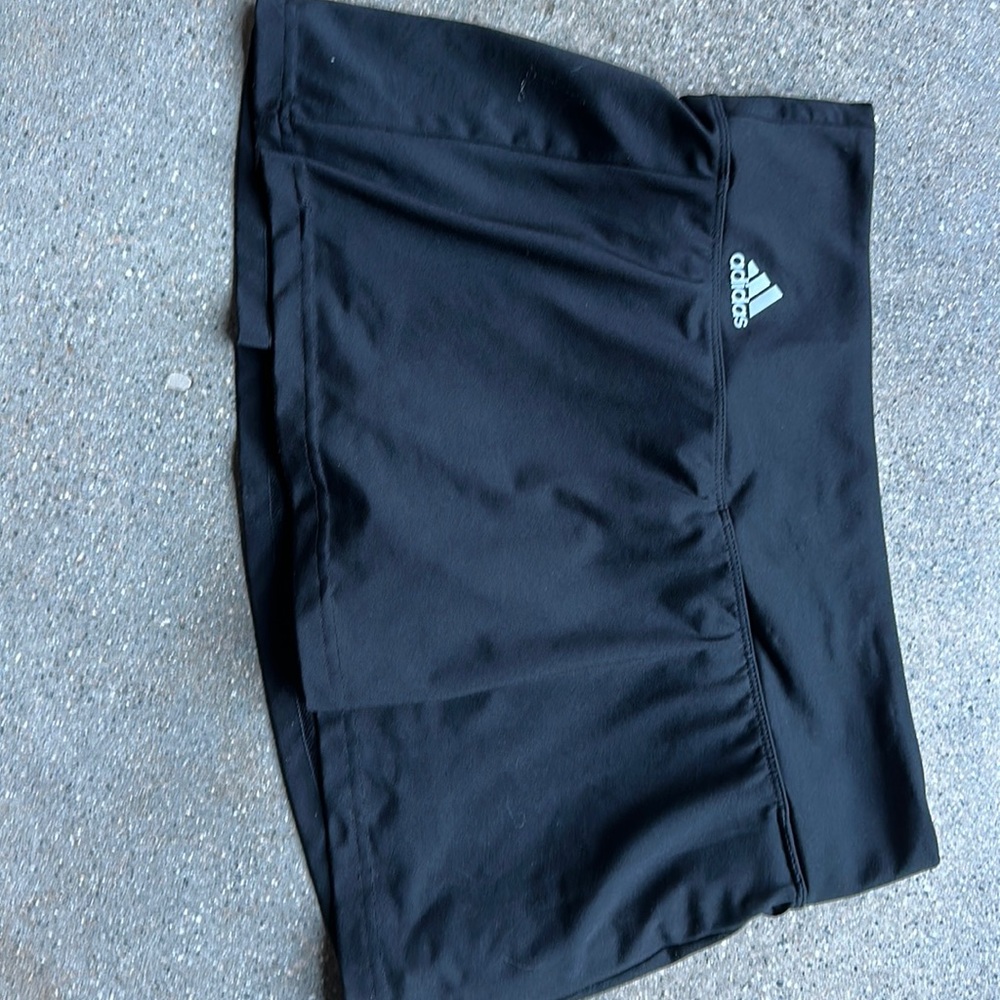 Cute adidas tennis skirt with built in shorts